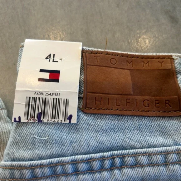Tommy Hilfiger 4L Jeans - Picture 7 of 8
